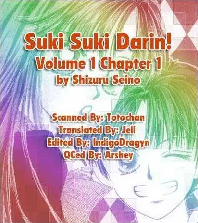 Suki Suki Darin Chapter 1 2